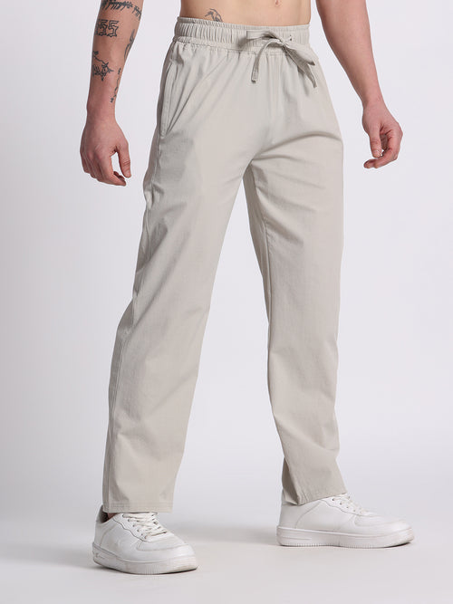 Men’s Relaxed Fit Cotton Drawstring Pants (PISTA)